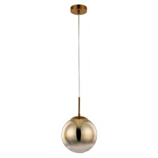 Светильник JUPITER gold, 1x60Вт E27, цвет золото