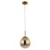 Jupiter Gold lamp, 1x60W E27, color gold