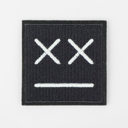 Thermal appliance "Smile", 5 × 5 cm, color gray color-1