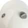 The chimney element coaxial Stout SCA-6010-240190, adapter for a corner boiler 90 °, DN60/100