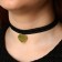 Choker on the neck "The most beautiful" 35 cm
