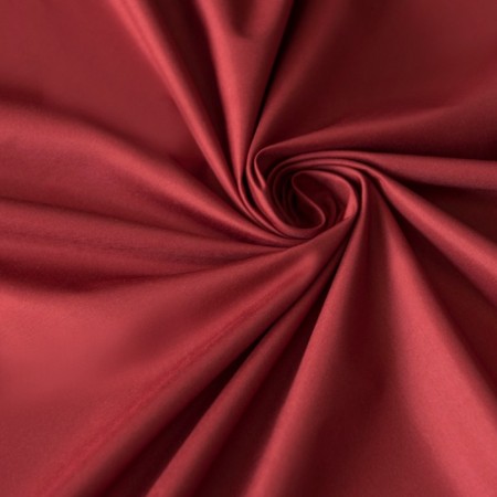 Non -combustible curtain "Ellipse", size 145 x 270 cm, red color-3