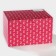 Bunny candy, 800 ml, 19.5 × 16.5 × 12.5 cm, pink color