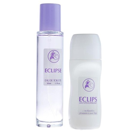 Gift set for women Eclipse: Toilet water +deodorant - Antiperspirant-7