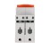 Switch automatic TDM VAL47-60, 2P, 63 A, 6 KA, C, SQ0223-0099