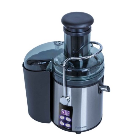 Pioneer JC2070, 1000W, 5 speeds, 1100 ml, black and silver color-13