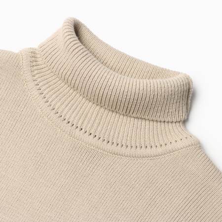 Women's sweater mist beige, p. S (40-42)-6