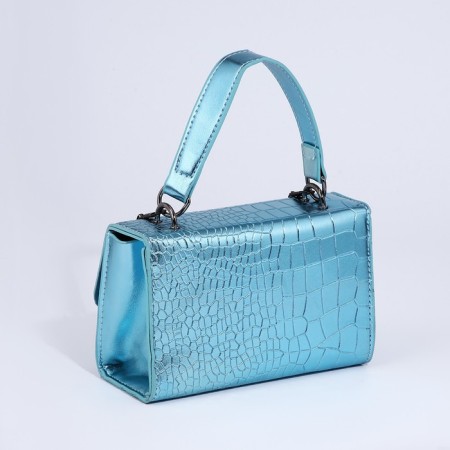 Bag-mixer on fasteners, blue color-1