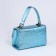 Bag-mixer on fasteners, blue color