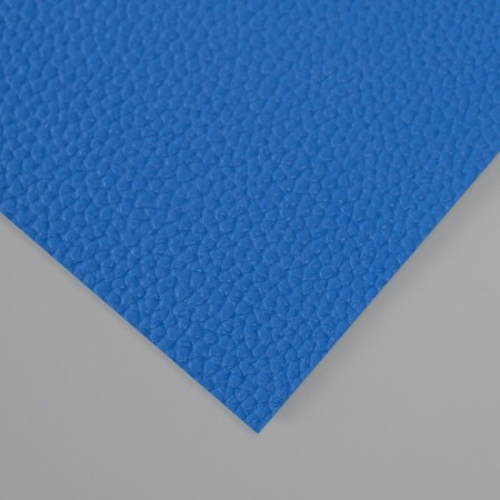 Liszt for creativity claims. Kozh "Figure Lichi" Blue sheet 33x20 cm thick 1 mm-3