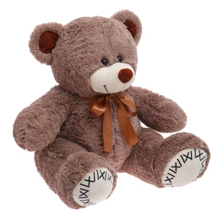 Soft toy "Bear B40" brown, 90 cm-3
