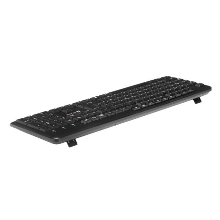 Keyboard + Mouse Rick 225m Claw: Black Mouse: Black USB Wireless Multimedia (1454537) 1029432-5