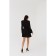 Women's dress Mini Mist p. 44, black
