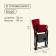 Tourist Maclay Tourist, table with a cup holder, 63x47x94 cm, red color