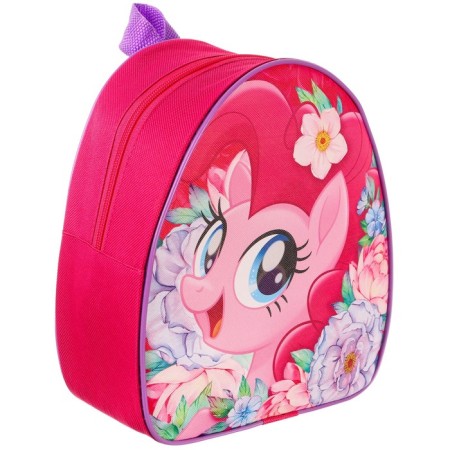 Baby backpack, 23x21x10 cm, My Little Pony-5