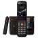 Cell phone BQ M-2822 Dragon Black Orange