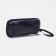 Lightning glass case, black color