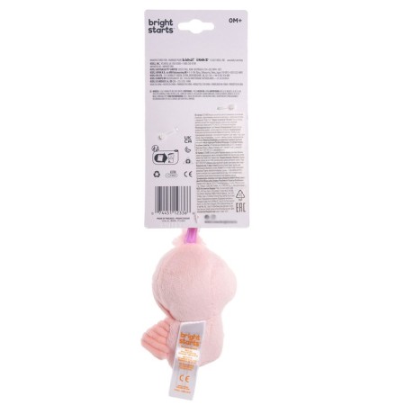 Suspended toy Bright Starts "Flamingo"-3