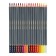Pencils Watercolor Gamma "Studio" 36 colors, barrier 3.8 mm, cardboard box, 110822_36