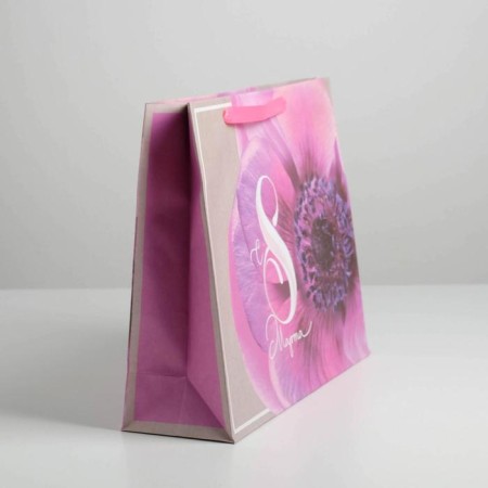 Package Gift Craft horizontal, packaging, “Magic holiday”, l 40 x 31 x 11.5 cm-1