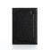 Cover for passport, black color