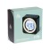 Luazon LB-20 alarm clock, temperature, backlighting triggers from cotton, black