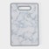 Board cutting plastic shade "Marble", rectangular, 30 × 20 cm, color gray color
