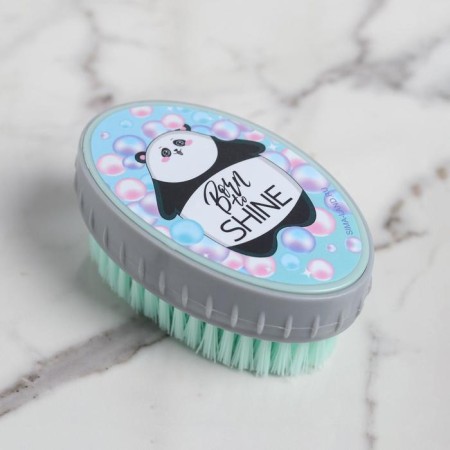 Щетка для одежды и обуви Born to shine, 10,5 х 5 х 6 см-1
