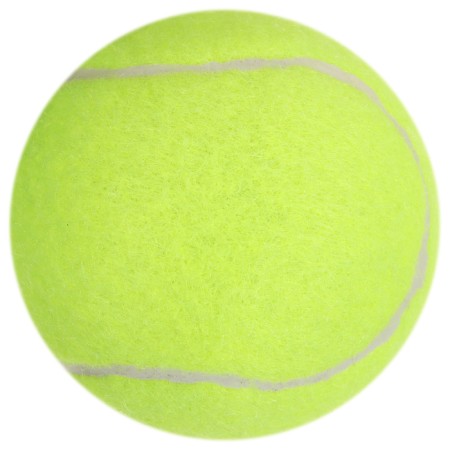 A set of balls for a large tennis "Coach", 3 pcs.-1