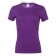 Female T -shirt, size 42, purple color