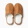 Women's slippers 36-37, mustard color