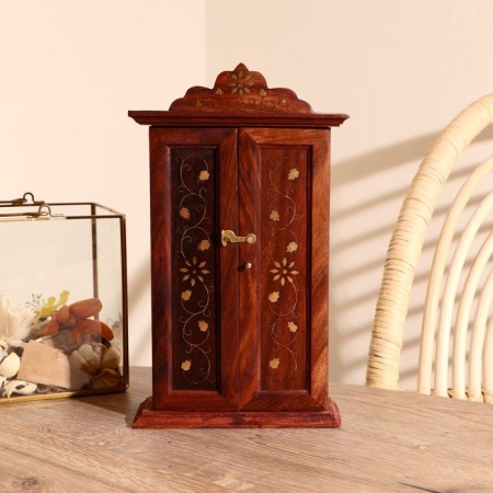 Keyline with Inlay "Liana" tree 29.5*16.5*6 cm