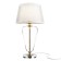 Luminaire desktop Maytoni Z005TL-01BS, 1HE27, 40W, 30x30x54 cm, brass color