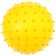 Massage ball, d = 14 cm, 30 g, mixt