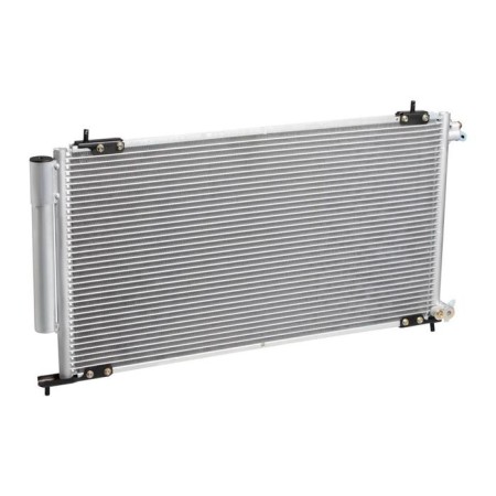 CR-V air conditioner radiator Honda 80110S9GF01, LUZAR LRAC 23NL-1