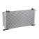 CR-V air conditioner radiator Honda 80110S9GF01, LUZAR LRAC 23NL
