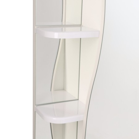 Bathroom mirror "Tura 6001", 60 x 15.4 x 70 cm-3