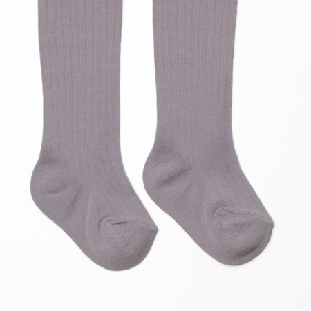 Pantyhose children's color gray, height 74-80 cm-2