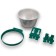 Winder-feeder hinged diameter10 cm aluminum