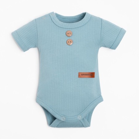 Bodi Kroshka I'm Nature, Blue, R.24, Height 68-74 cm