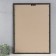 Photo frame Plastic "Plaza" 50x70 cm (glass), 2014-b70VM