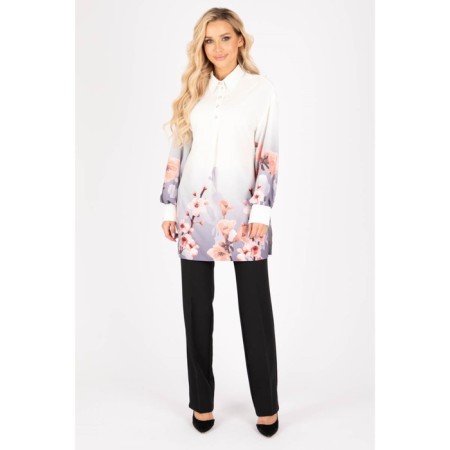Female blouse, size 50-6