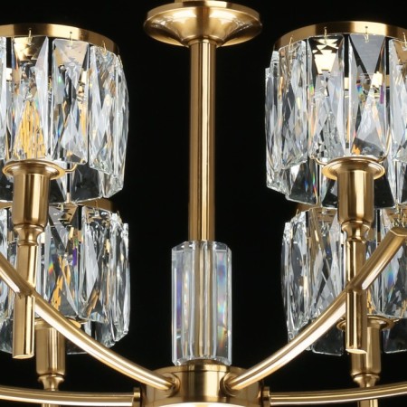 Ilvita lamp, size 66x95x66 cm, E14-8