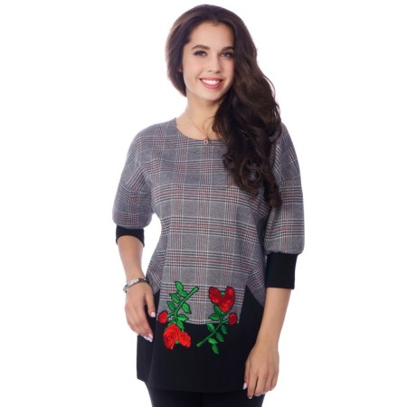 Women's tunic Wisell M4-3808/2, size 46