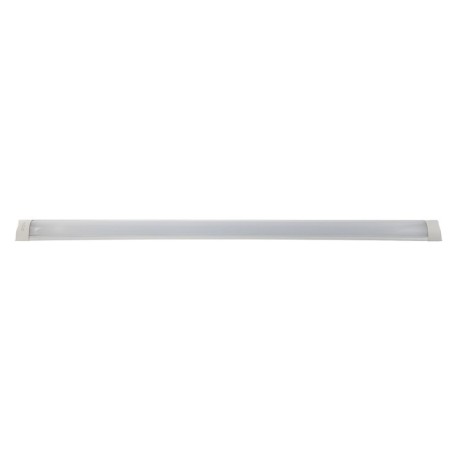 LED LED ECOLA, 36 W, 2880 LM, 2700 K, IP20, 1200x75x25 mm