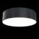 Technical C032CL-L32B3K, LED, 26W, 22x22x5.8 cm, 2200lm, Black color, black