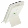 Thermometer Luazon LTR-07, electronic, 2 temperature sensors, humidity sensor, white