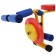 Baby bench bench with a barbell