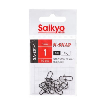 Saikyo SA-201-1, 10 pcs
