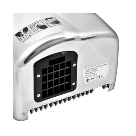 PUFF-8826 ELECTRICE, 1650 W-5